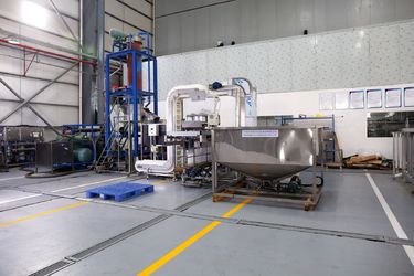 중국 Guangzhou Icesource Refrigeration Equipment Co., LTD