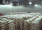 고기 생선 닭고기를 위한 1000 톤 R507 R404a 큰 냉장고 냉장실