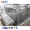 효율적인 스테인리스 스틸 터널 냉동기 빠른 속도 R507 냉장물